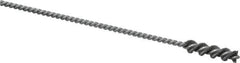 Osborn - 0.26" Diam Helical Nylon Tube Brush - 1" Brush Length, 5" OAL, 0.119" Diam Shank - Exact Tool & Supply