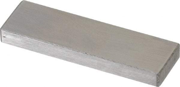 SPI - 0.122" Rectangular Steel Gage Block - Accuracy Grade 0, Includes NIST Traceability Certification - Exact Tool & Supply