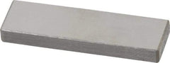 SPI - 0.126" Rectangular Steel Gage Block - Accuracy Grade 0, Includes NIST Traceability Certification - Exact Tool & Supply