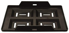 Southwire - Small Automotive Battery Tray - 2" High x 11-1/2" Long x 8" Wide - Exact Tool & Supply