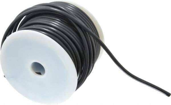 Southwire - 10 Gauge Automotive Primary Wire - 100' Long, Black - Exact Tool & Supply