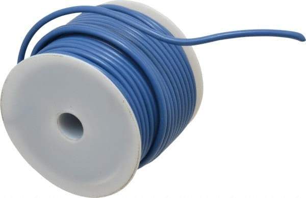 Southwire - 10 Gauge Automotive Primary Wire - 100' Long, Blue - Exact Tool & Supply