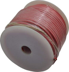 Southwire - 10 Gauge Automotive Primary Wire - 100' Long, Red - Exact Tool & Supply
