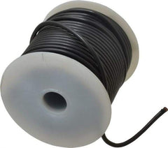Southwire - 12 Gauge Automotive Primary Wire - 100' Long, Black - Exact Tool & Supply