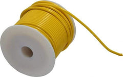 Southwire - 12 Gauge Automotive Primary Wire - 100' Long, Yellow - Exact Tool & Supply