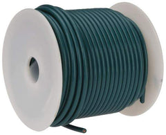 Southwire - 12 Gauge Automotive Primary Wire - 100' Long, Green - Exact Tool & Supply