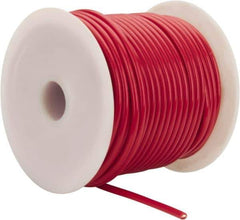 Southwire - 12 Gauge Automotive Primary Wire - 100' Long, Red - Exact Tool & Supply