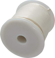 Southwire - 12 Gauge Automotive Primary Wire - 100' Long, White - Exact Tool & Supply