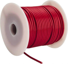 Southwire - 14 Gauge Automotive Primary Wire - 100' Long, Red - Exact Tool & Supply