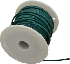 Southwire - 16 Gauge Automotive Primary Wire - 100' Long, Green - Exact Tool & Supply