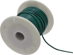 Southwire - 18 Gauge Automotive Primary Wire - 100' Long, Green - Exact Tool & Supply