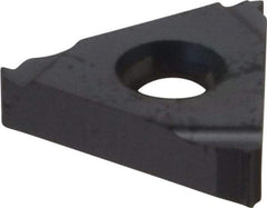 Kennametal - 16ER External Right Hand 28 UN Laydown Threading Insert - Grade KC5025, TiAlN Coated Carbide, 9.53mm Inscribed Circle - Exact Tool & Supply