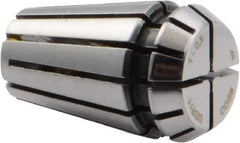 Seco - 1mm ER11 Collet - 0.01mm TIR, 18mm OAL, 11.5mm Overall Diam - Exact Tool & Supply
