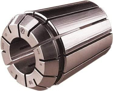 Seco - 20mm ER32 Collet - 0.01mm TIR, 40mm OAL, 33mm Overall Diam - Exact Tool & Supply