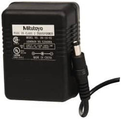 Mitutoyo - AC Adapter - Exact Tool & Supply