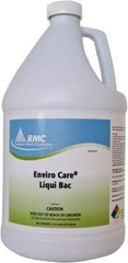 Rochester Midland Corporation - 1 Gal Liquid Drain Cleaner - Floral Scent, Bottle - Exact Tool & Supply