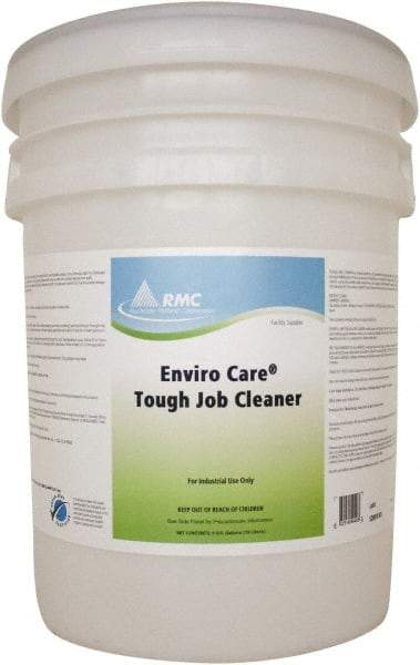 Rochester Midland Corporation - 5 Gal Bucket Cleaner/Degreaser - Liquid, Concentrated, Orange - Exact Tool & Supply