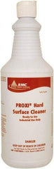 Rochester Midland Corporation - 1 Qt Bottle Cleaner - Use on Hard Surfaces - Exact Tool & Supply