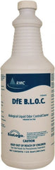 Rochester Midland Corporation - 1 Qt Bottle Odor Neutralizer - Exact Tool & Supply