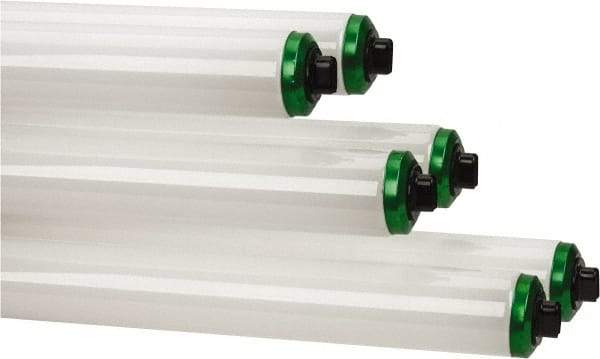 Philips - 60 Watt Fluorescent Tubular Recessed Double Contact Lamp - 4,100°K Color Temp, 4,050 Lumens, T12, 12,000 hr Avg Life - Exact Tool & Supply
