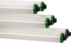 Philips - 60 Watt Fluorescent Tubular Recessed Double Contact Lamp - 4,100°K Color Temp, 4,050 Lumens, T12, 12,000 hr Avg Life - Exact Tool & Supply