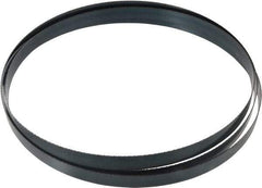Starrett - 14 TPI, 8' 11" Long x 3/4" Wide x 0.032" Thick, Welded Band Saw Blade - Carbon Steel, Toothed Edge, Raker Tooth Set, Flexible Back, Contour Cutting - Exact Tool & Supply