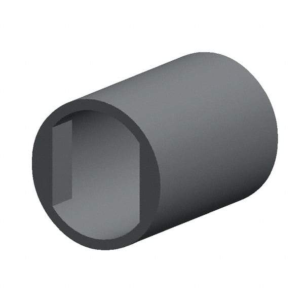 Kennametal - BT40 Taper, 18.1 Inch Max Wrench, Retention Knob Socket - RKW40M Socket Number, 1/2 Inch Drive - Exact Tool & Supply