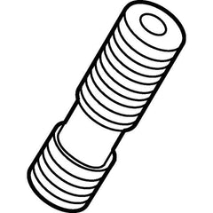 Kennametal - Adjusting Screw for Indexables - Exact Tool & Supply
