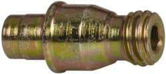 Kennametal - 2.5mm Hex Socket, M6.3x1 Thread, Lock Pin for Indexable Turning Tools - Compatible with CKM34 Clamps - Exact Tool & Supply