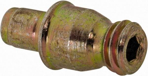 Kennametal - 2mm Hex Socket, M5x0.8 Thread, Lock Pin for Indexable Turning Tools - Compatible with CKM34 Clamps - Exact Tool & Supply