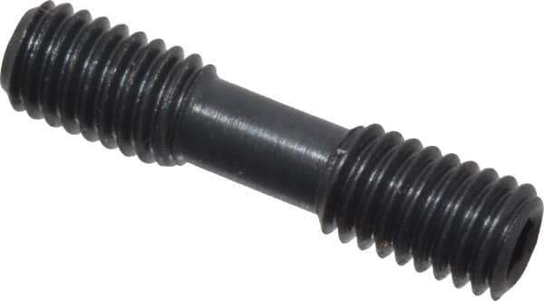 Kennametal - Hex Socket for Indexable Milling & Turning - #10-32 Thread, For Use with Clamps - Exact Tool & Supply
