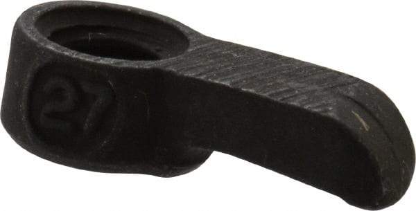 Kennametal - Series Kendex, CK Clamp for Indexables - Neutral Cut - Exact Tool & Supply