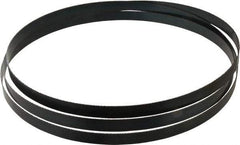 Starrett - 14 TPI, 10' 8" Long x 3/4" Wide x 0.032" Thick, Welded Band Saw Blade - Carbon Steel, Toothed Edge, Raker Tooth Set, Flexible Back, Contour Cutting - Exact Tool & Supply