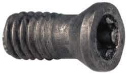 Kennametal - Torx Cap Screw for Indexable Milling & Turning - M2.5x0.45 Thread, For Use with Inserts - Exact Tool & Supply