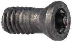 Kennametal - Torx Cap Screw for Indexable Milling & Turning - M2.5x0.45 Thread, For Use with Inserts - Exact Tool & Supply