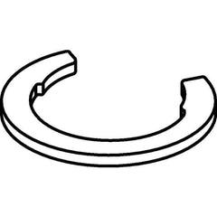 Kennametal - Retaining Ring for Indexable Tools - Series Wedgelock - Exact Tool & Supply