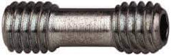 Kennametal - Hex Socket for Indexable Grooving & Threading - For Use with Clamps - Exact Tool & Supply