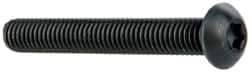 Kennametal - Torx Cap Screw for Indexable Grooving - For Use with Clamps - Exact Tool & Supply