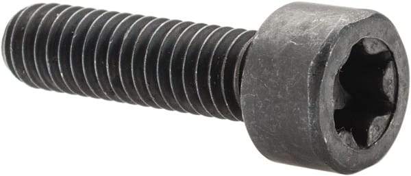 Kennametal - Torx Cap Screw for Indexable Milling & Turning - For Use with Clamps - Exact Tool & Supply