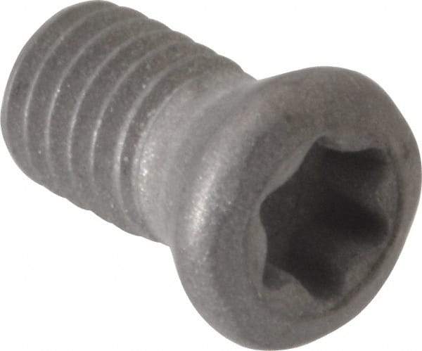 Kennametal - Torx Cap Screw for Indexable Milling & Turning - For Use with Inserts - Exact Tool & Supply