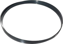 Starrett - 14 TPI, 11' 6" Long x 3/4" Wide x 0.032" Thick, Welded Band Saw Blade - Carbon Steel, Toothed Edge, Raker Tooth Set, Flexible Back, Contour Cutting - Exact Tool & Supply