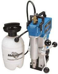 Hougen - Power Drill Pressurized Coolant System - For Hougen HMD505 Magnetic Drills - Exact Tool & Supply