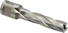 Hougen - 17/32" Diam x 2" Deep High Speed Steel Annular Cutter - Exact Tool & Supply