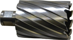 Hougen - 1-7/8" Diam x 2" Deep High Speed Steel Annular Cutter - Exact Tool & Supply