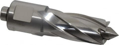 Hougen - 17mm Diam x 25mm Deep High Speed Steel Annular Cutter - Exact Tool & Supply