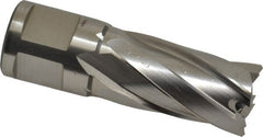 Hougen - 18mm Diam x 25mm Deep High Speed Steel Annular Cutter - Exact Tool & Supply