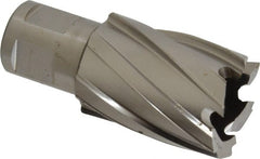 Hougen - 27mm Diam x 25mm Deep High Speed Steel Annular Cutter - Exact Tool & Supply