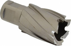 Hougen - 28mm Diam x 25mm Deep High Speed Steel Annular Cutter - Exact Tool & Supply