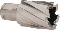 Hougen - 29mm Diam x 25mm Deep High Speed Steel Annular Cutter - Exact Tool & Supply