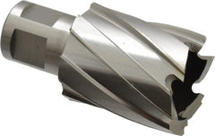 Hougen - 31mm Diam x 25mm Deep High Speed Steel Annular Cutter - Exact Tool & Supply